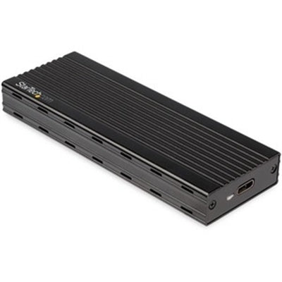StarTech.com USB-C (10Gbps) to M.2 NVMe SSD Enclosure - Portable M.2 PCIe Aluminum Case - 1GB/s Read & Write - Mac & PC StarTech.com USB-C (10Gbps) to M.2 NVMe SSD Enclosure - Portable M.2 PCIe Aluminum Case - 1GB/s Read & Write - Mac & PC